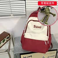 Красный+лягушка