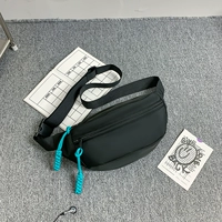 Черное озеро и синий кусок