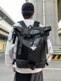 Мужской японский вместительный и большой рюкзак для отдыха, ранец, подходит для студента, для средней школы