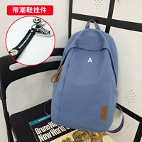 Синий+туфли прилива