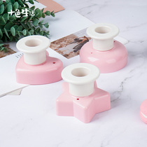 Donut mold bread cake mold shaping molding baking tool household handmade biscuit cutting mold mold