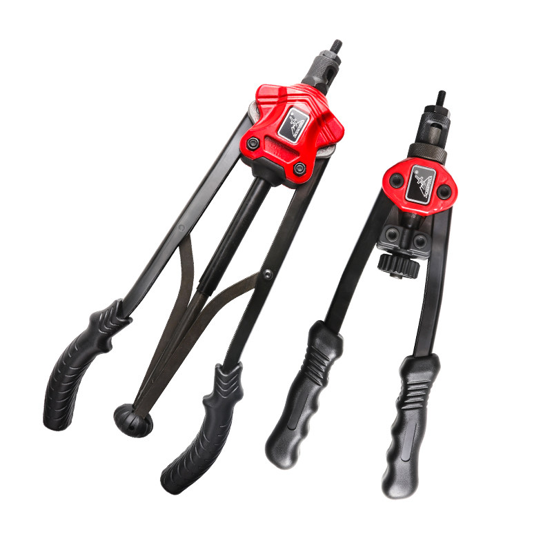 YT604 double take manual pull riveting nut gun pull hat gun pull mother gun pull riveting gun rivet gun Latin gun liuding gun 
