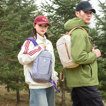2026 summer outdoor backpack for men and women lightweight mountaineering bag sports backpack college student leisure travel small bag