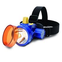 Yager YG-U109 rechargeable lithium battery headlight long-range LED head wear portable white light yellow light interchange