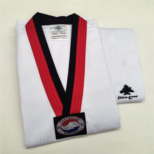 South Korea's Shangwu Taekwondo Athletic Code