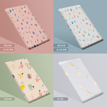 Customized autumn and winter crib bed hats cotton baby newborn baby ins children flannel bed hat