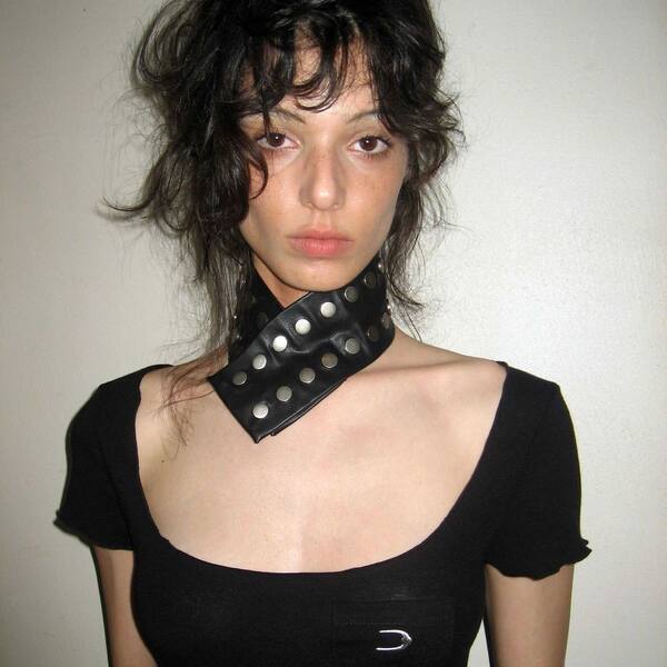 Ниша diablo отдел металл панк рок группа заклепка choker