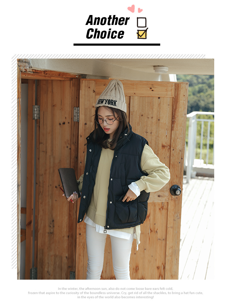 Débardeur chaud pour femme en Polyester - Ref 3178409 Image 18