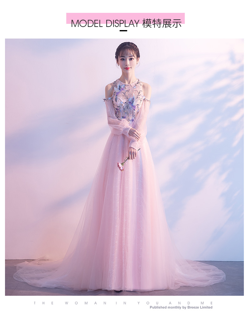 Robe de soirée CHERIE TINA - Ref 3213532 Image 13