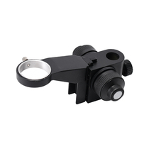 10A fine-tuning microscope bracket high-power lens experimental adjustment lifting bracket focusing mechanism accessories package Haiyue