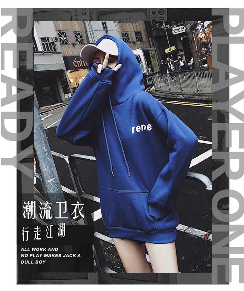 Sweatshirt femme en Coton - Ref 3214916 Image 7