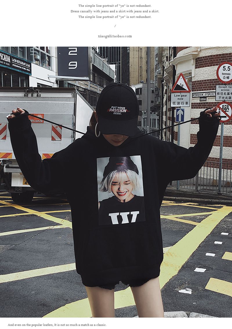 Sweatshirt femme - Ref 3215142 Image 13