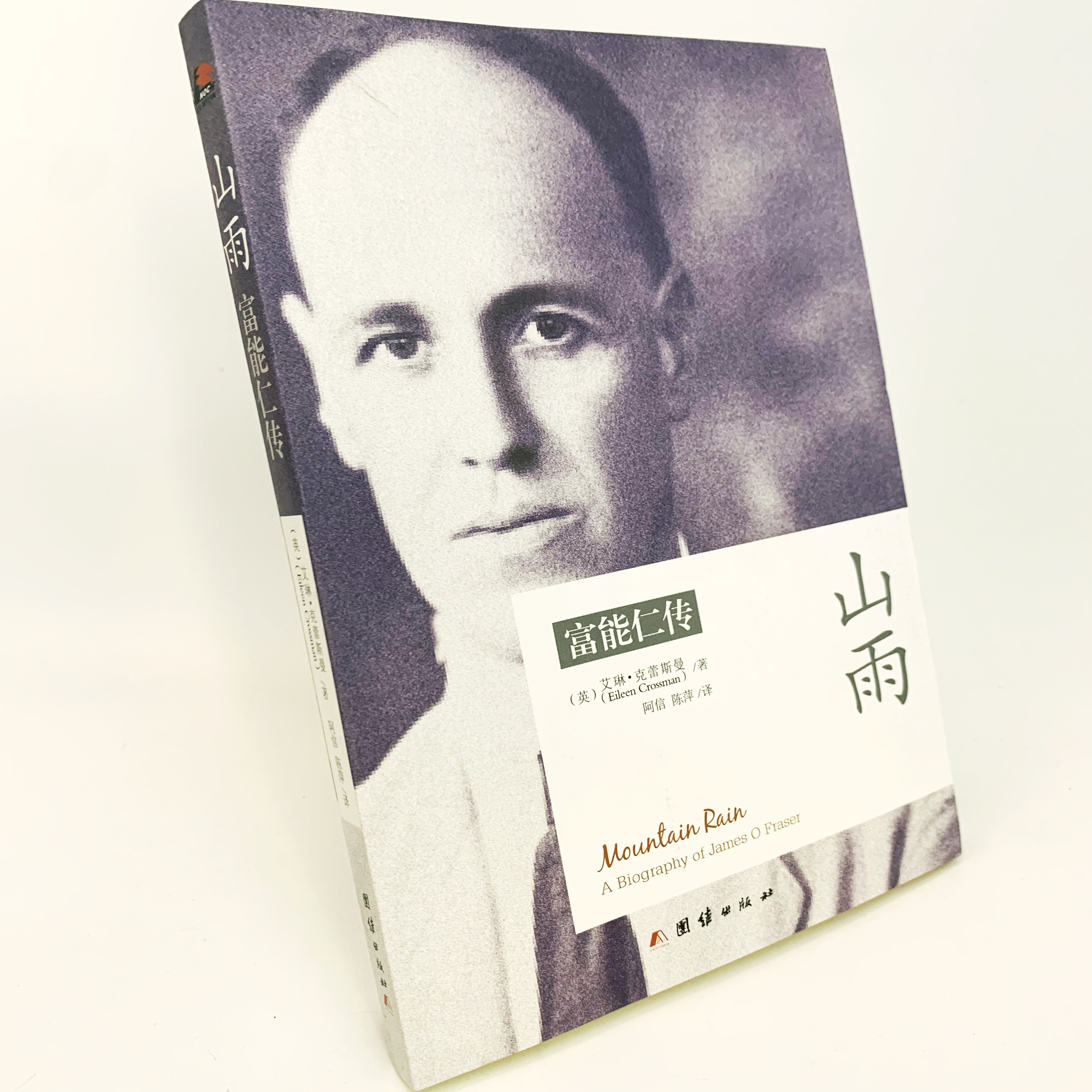 《山雨》:富能仁传,一本不可错过的文学巨著📚-人物/传记其它-淘宝好物网
