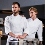 Демисезонный ретро лонгслив для работы, китайский стиль, делается под заказ, короткий рукав