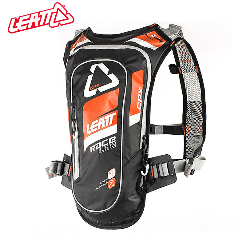 South Africa LEATT Cross Country Ferro Riding Water Bag Bag SHOULDER CHARTER CAR TRAVEL MOO BRIGADE EQUIPPED MEN'S DOUBLE SHOULDER BAG HF2 0