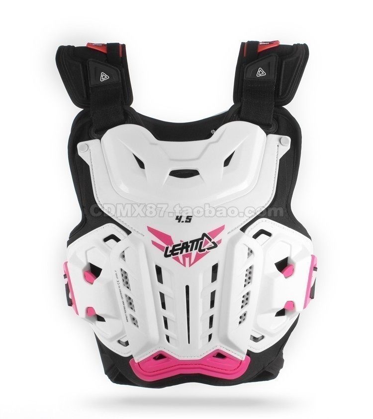 New LEATT Cross Country Mormon Nursing Lady's Nursing Chest Protector 4 5