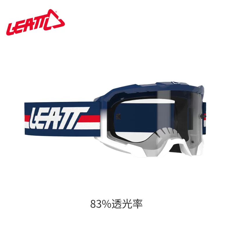 Южная Африка LEATT внедорожные мотоциклетные очки моя очковая линза против запотевания дышащие лесная дорога 6.5