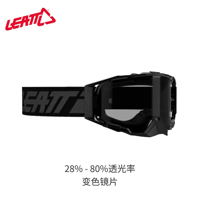 Южная Африка LEATT внедорожные мотоциклетные очки моя очковая линза против запотевания дышащие лесная дорога 6.5