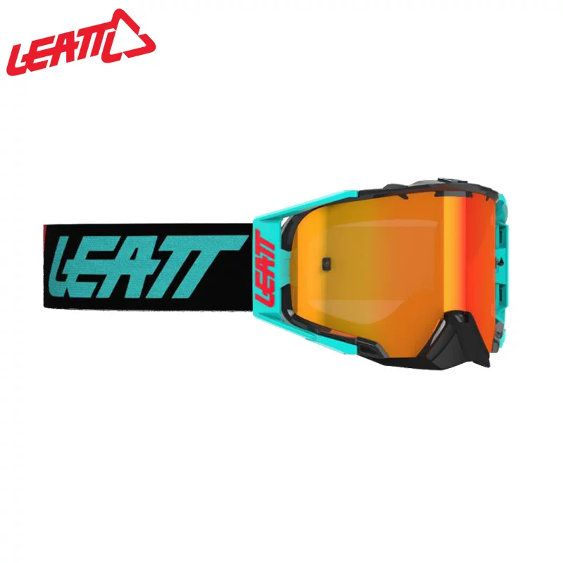 Южная Африка LEATT внедорожные мотоциклетные очки моя очковая линза против запотевания дышащие лесная дорога 6.5