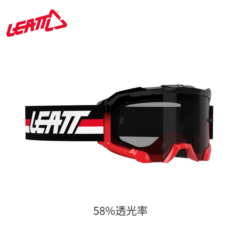 Южная Африка LEATT внедорожные мотоциклетные очки моя очковая линза против запотевания дышащие лесная дорога 6.5