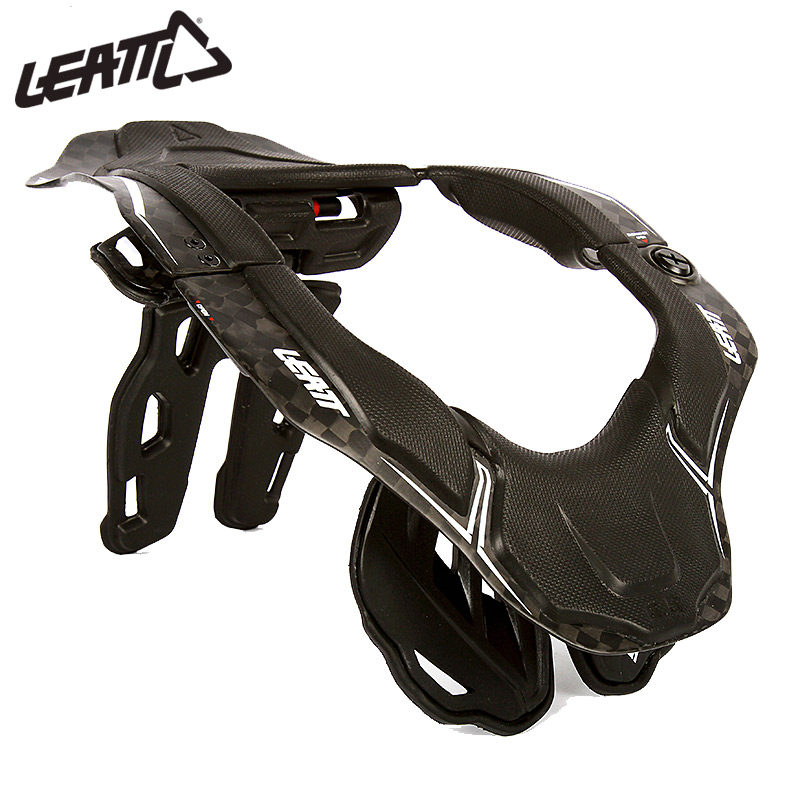 South African Leatt Cross Country Locomotive Neck GPX6 5 Carbon fiber protective gear Professional adjustable riding neck guard