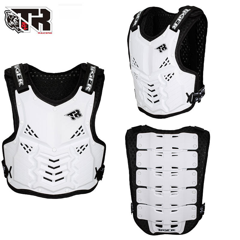 Tiger-card cross-country locomotive riding equipment guard armor and chest protection against fall forest road locomotive Rally race car male and female H1