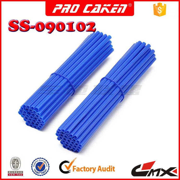 CAKEN Retrofitted Piece Spokes Sleeve Spokes Protective Sleeves