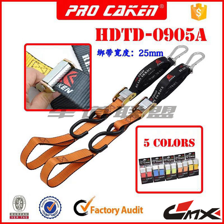 CAKEN Locomotive Retrofit Accessories High Strength Tension 25mm Tied Car With Bundled Strap