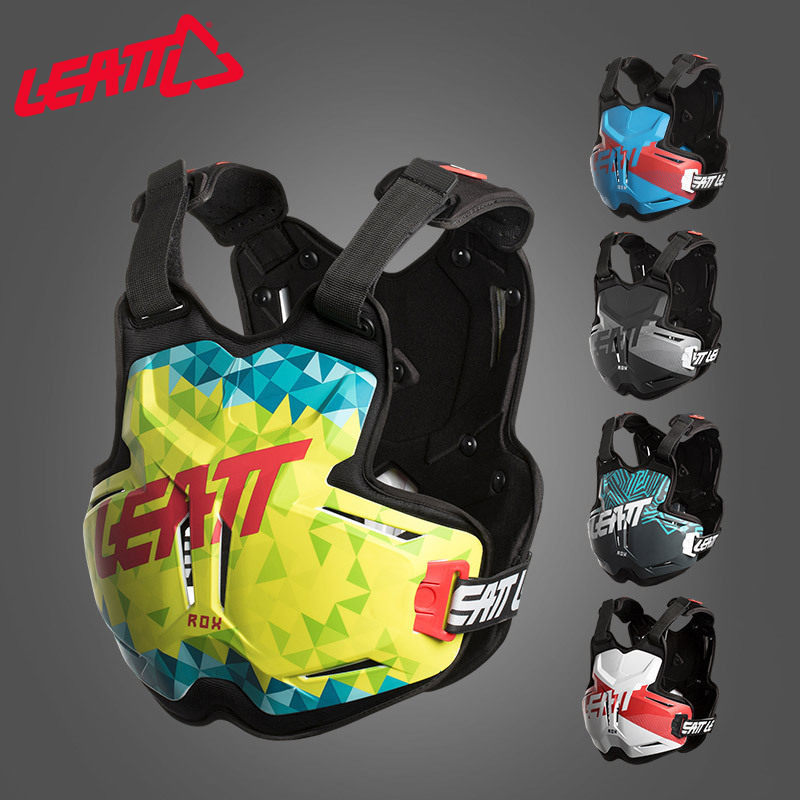 South Africa LEATT Locomotive Armor the offside race car anti-fall riding gear Locomotive Protect Chest Armor ventilation protective gear