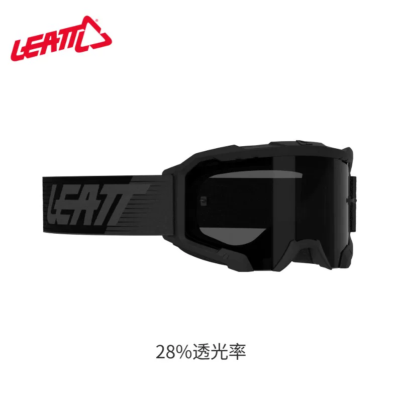 Южная Африка LEATT внедорожные мотоциклетные очки моя очковая линза против запотевания дышащие лесная дорога 6.5