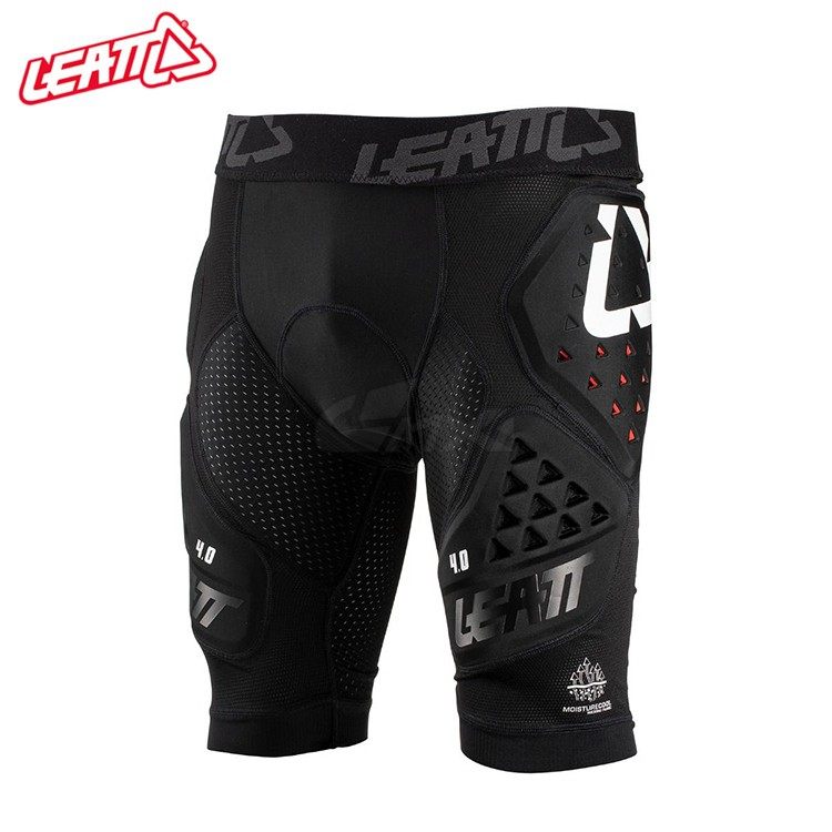 21 LEATT riding Hip Protection Hip Shorts ELASTIC CARE HIP Hip Protection Leg Shorts 3DF 4 0