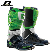 Italy GAERNE Large G Cross-country Motorcycle SG12 Active Shaft Riding Boots Anti-Fall Locomotive Shoes G12