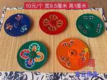 Nepal handmade painted wood incense Pani incense box incense burner incense clip incense clip line incense lying incense