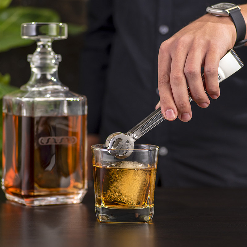 SVERES Jumbo standard whisky ice hockey frozen ice mold square ice mold square ice size molds