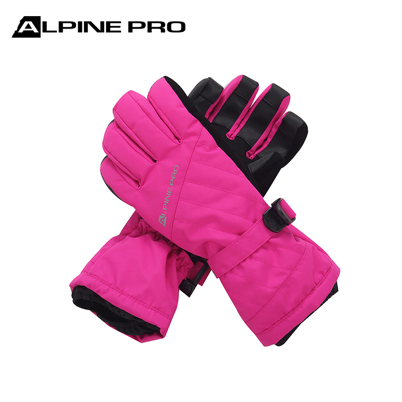 Alpine Nealpine Pro Lady Outdoor Waterproof Non-slip Warm Ski Gloves Girls Winter-Style Protective Gloves