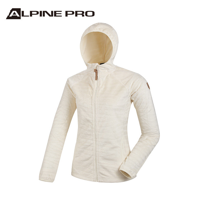 Alpine Ni outdoor fleece jacket women's slim fit windproof sports jacket thickened jacket jacket liner