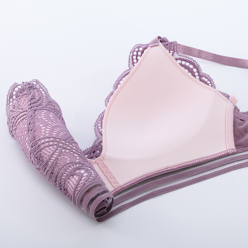 Ensemble intime en  dentelle - Ref 3151831 Image 4