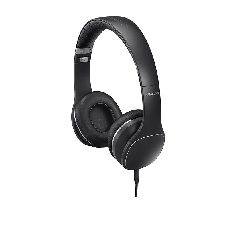Samsung/ LEVEL-On wired music headphones with stereo headphones and heavy bass - Samsung LEVEL-On проводные музыкальные наушники с стерео и мощным басом