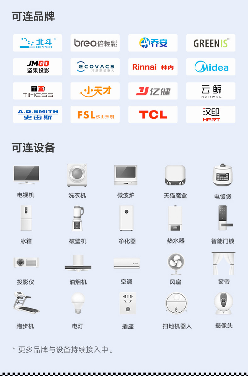 天猫精灵 IN糖3 智能音箱 4色 84元包邮 买手党-买手聚集的地方