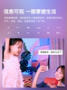 [Member Gift] Tmall Genie in Sugar 3 Voice-Activated Smart Speaker Bluetooth Speaker Ai New Year Gift