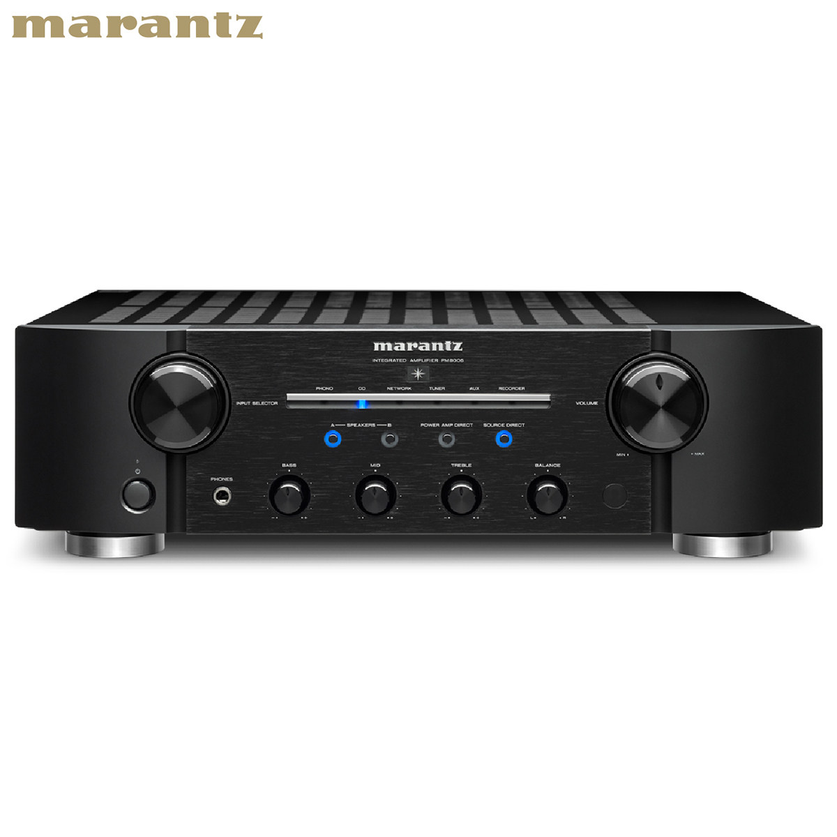 Marantz MARANTZ PM8006 Japanese original imported pure utilitarian with home sound hifi power amplifier