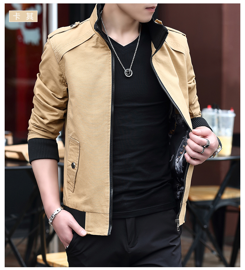 Blouson homme manches longues en Coton - Ref 3117506 Image 17