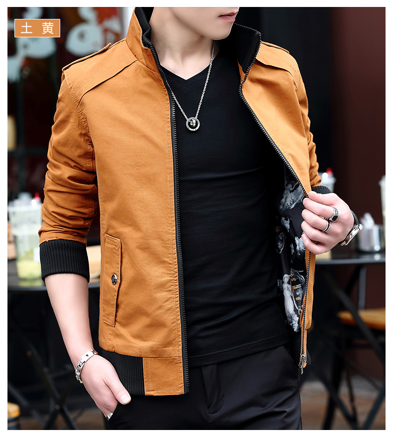 Blouson homme manches longues en Coton - Ref 3117506 Image 15