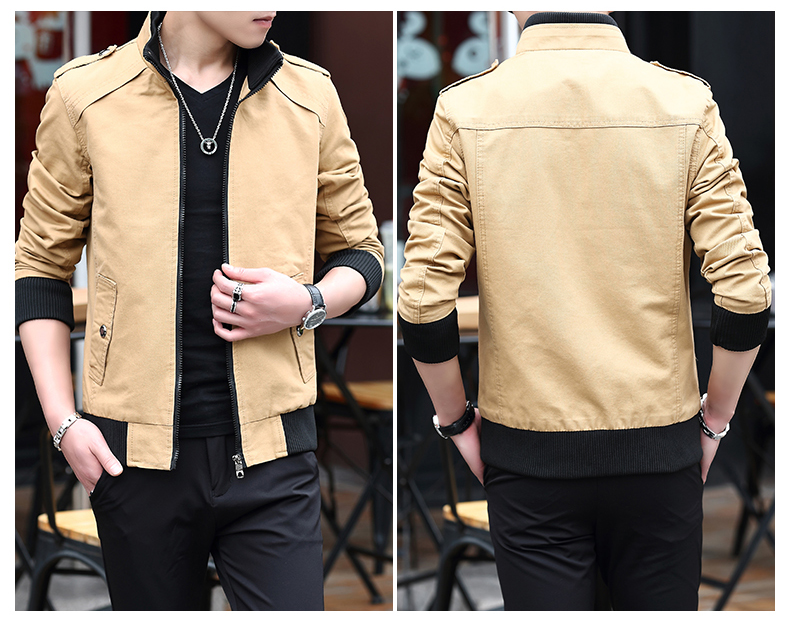 Blouson homme manches longues en Coton - Ref 3117506 Image 18