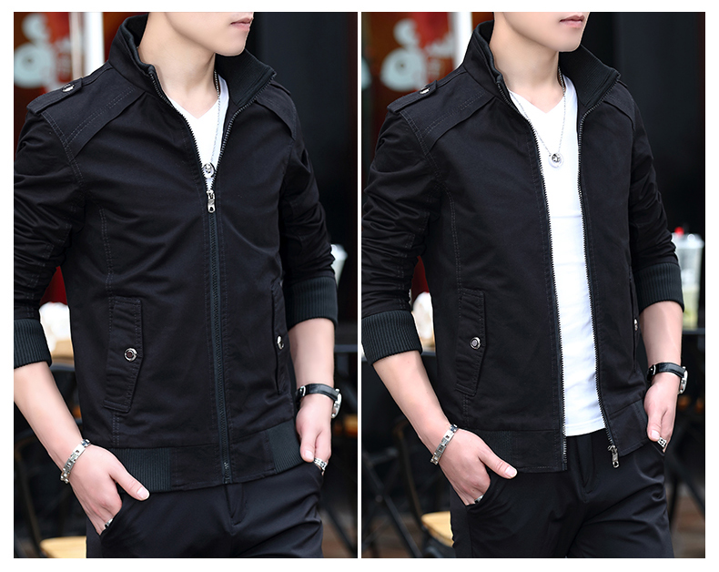 Blouson homme manches longues en Coton - Ref 3117506 Image 14