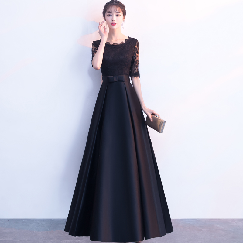 Robe du soir ELOSSIG conventionnel - Ref 3212811 Image 4