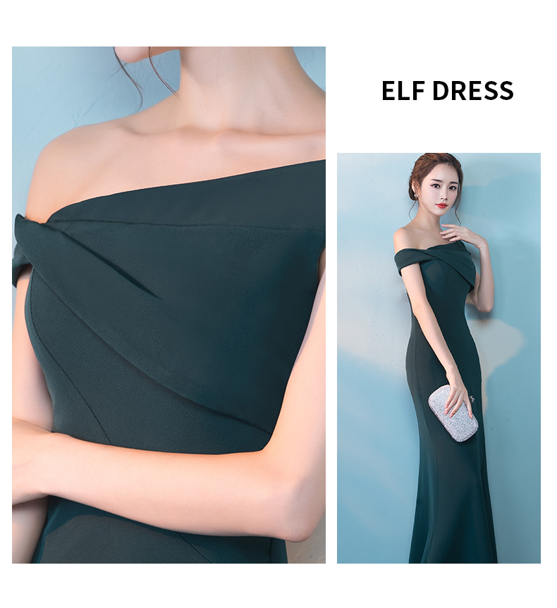 Robe du soir ELOSSIG - Ref 3212873 Image 15