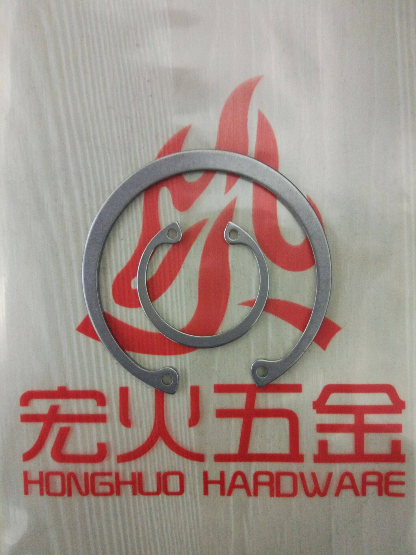 420不锈钢 DIN472内卡怎么选？2026年德标孔用挡圈为什么更强调耐蚀与尺寸公差？