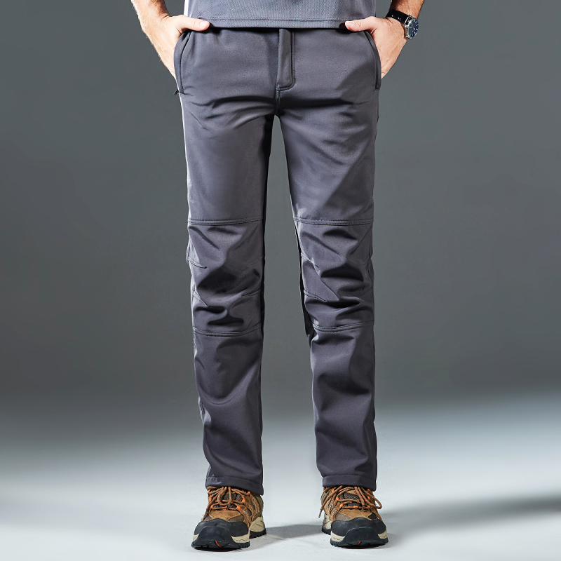 Punching pants for men and women minus 30-40 degrees Celsius anti-cold and gush Northeastern Harbin Xuexiang Tourism Warmth Equipment Ski