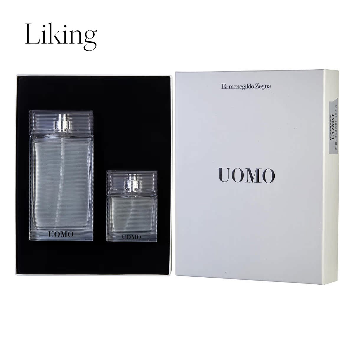 ermenegildo zegna 男士 男士古龙香水